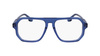 Okulary VICTORIA BECKHAM VB26545416414. EYEGLASSES, Kolor niebieski. Kobieta.