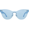 Okulary VICTORIA'S SECRET PINK PK0011-14792V. Okulary przeciwsłoneczne, Kolor niebieski. Kobieta.