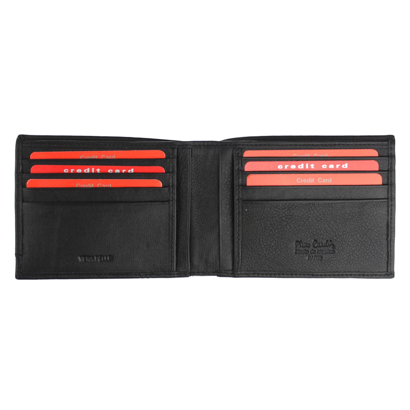 Skórzany męski portfel Pierre Cardin TILAK37 8804