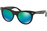 Okulary MICHAEL KORS MK2074-3005U1. Okulary przeciwsłoneczne, Kolor zielony. Kobieta.