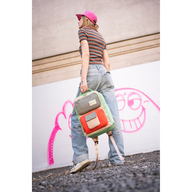 Kapelusz Safari Bucket