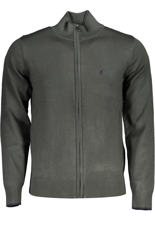 US GRAND CARDIGAN MĘSKI ZIELONY