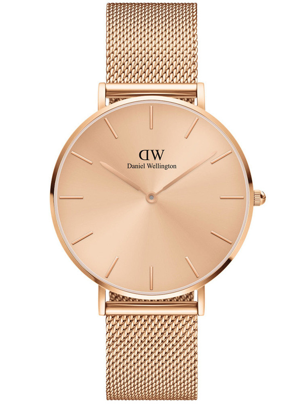ZEGAREK DAMSKI DANIEL WELLINGTON DW00100303 - PETITE MELROSE 36mm (zw509d)