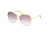 Okulary EMILIO PUCCI EP0207-6141F. Okulary przeciwsłoneczne, Kolor żółty. Kobieta.