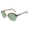 Okulary LGR ZANZIBARHAV09. Okulary przeciwsłoneczne, Kolor havana. Unisex.