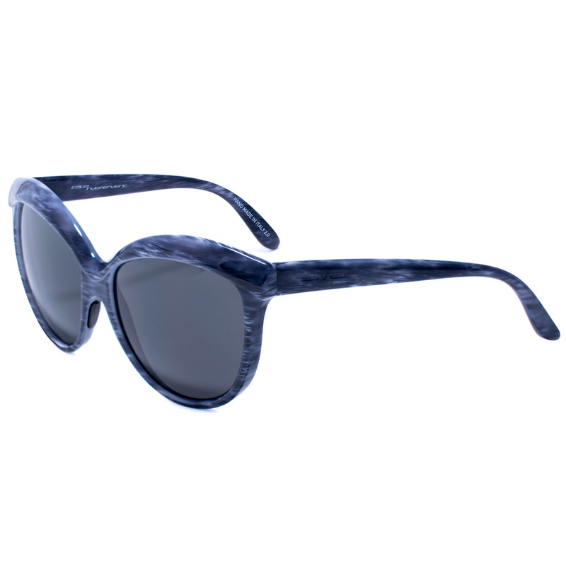 Okulary ITALIA INDEPENDENT 0092-BH2-009. Okulary przeciwsłoneczne, Kolor szary. Kobieta.