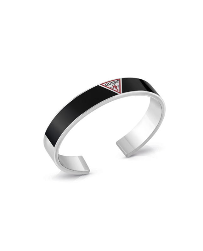Biżuteria GUESS UBB29065-S. Bransoletka, Kolor srebrny. Kobieta.