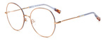Okulary MISSONI MIS-0016-KY2. Okulary, Kolor niebieski złoty. Kobieta.