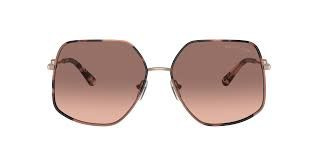 Okulary MICHAEL KORS MK1127J110813. Okulary przeciwsłoneczne, Kolor złoty. Kobieta.