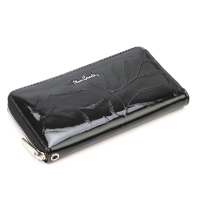 Skórzany damski portfel Pierre Cardin 02 LEAF 119
