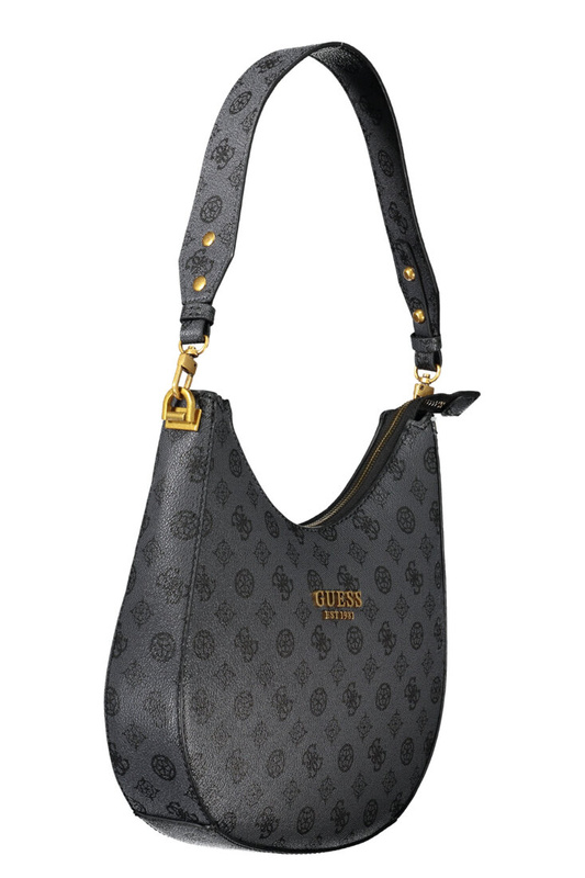 GUESS JEANS CZARNA TORBA DAMSKA