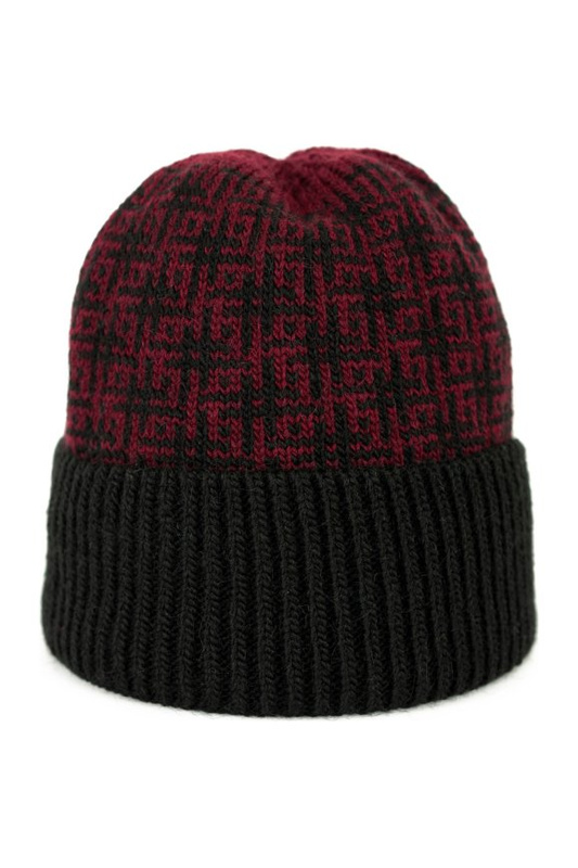 Czapka polska Jacquard