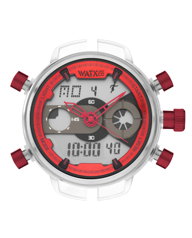 Zegarek WATXANDCO RWA2705R. BOX, Kolor . Unisex.