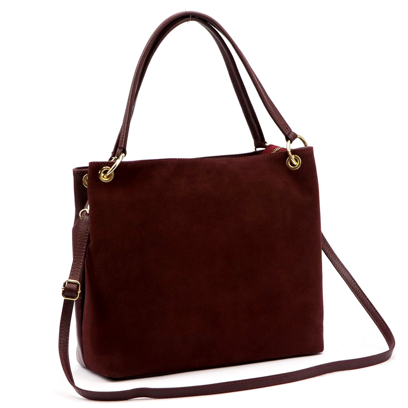 Damska torebka ze skóry naturalnej Luka 26-022