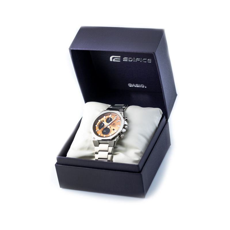 Zegarek Męski Casio EFS-S570D-5AUEF
