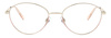 Okulary M MISSONI MMI0024S45F31. Okulary, Kolor różowy. Kobieta.