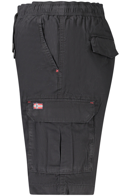 Norway 1963 M�SKIE CZARNE SPODNIE spodenki