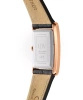 ZEGAREK DAMSKI DANIEL WELLINGTON Bound Black Crocodile Rose Gold  DW00100693 + BOX