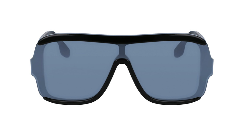 Okulary VICTORIA BECKHAM VB673S6419003. Okulary przeciwsłoneczne, Kolor czarny. Kobieta.