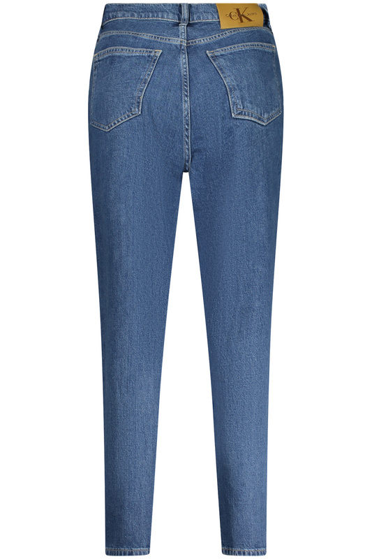 CALVIN KLEIN JEANS DENIM DAMSKIE NIEBIESKIE