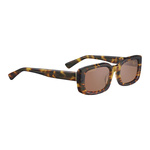 Okulary SERENGETI SS540005. Okulary przeciwsłoneczne, Kolor brązowy. Unisex.