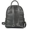 Skórzany plecak A4 duży pojemny do szkoły Włoski P16