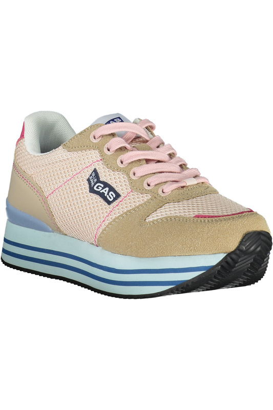 DAMSKIE BUTY SPORTOWE GAS RÓŻOWE