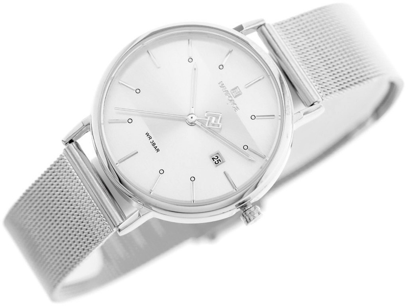 ZEGAREK DAMSKI NAVIFORCE - NF3008L (zn505a) + BOX