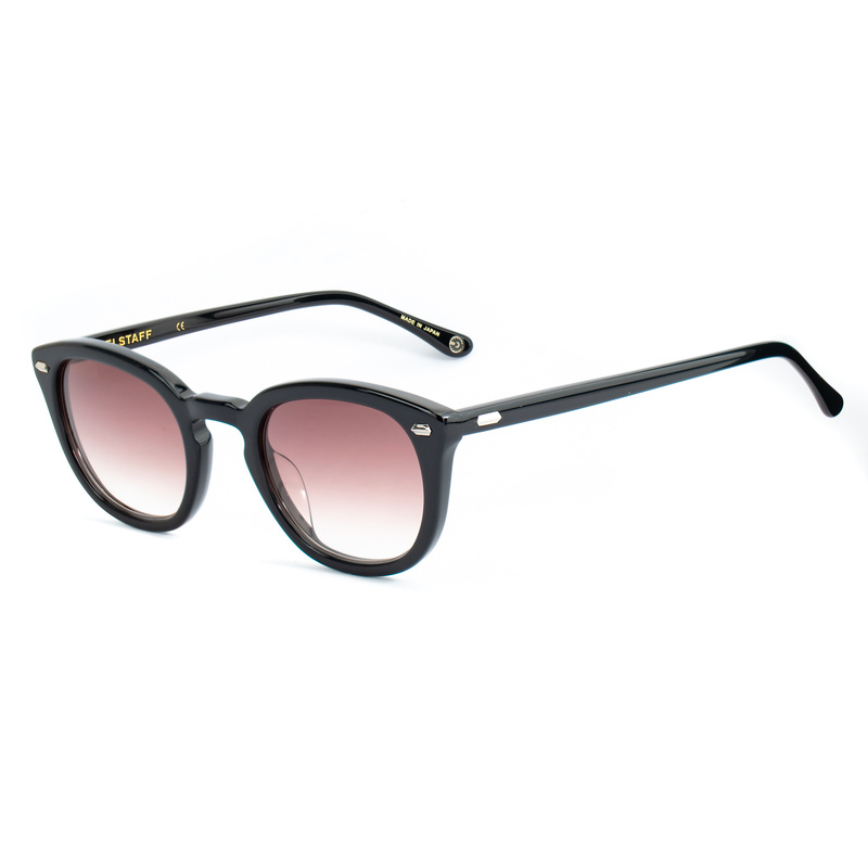 Okulary BELSTAFF GRASMERE-S177. Okulary przeciwsłoneczne, Kolor czarny. Unisex.