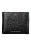 PORTFEL MĘSKI TOMMY HILFIGER CZARNY