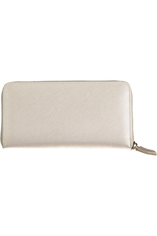 PORTFEL DAMSKI VALENTINO BAGS SREBRNY