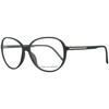 Okulary PORSCHE DESIGN P8279-57A. EYEGLASSES, Kolor czarny. Kobieta.