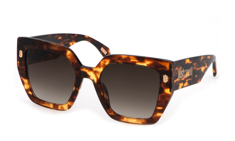 Damskie okulary przeciwsłoneczne JUST CAVALLI SJC021