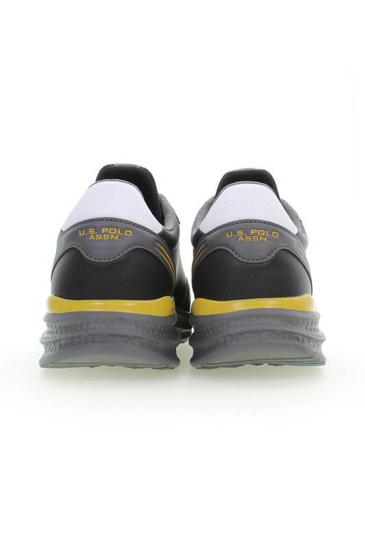 US POLO NAJLEPSZA CENA M�SKIE OBUWIE SPORTOWE CZARNE