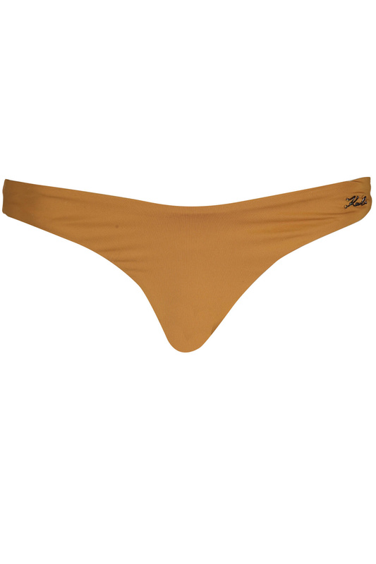 KARL LAGERFELD Dӣ OD STROJU K�PIELOWEGO DAMSKI BR�ZOWY