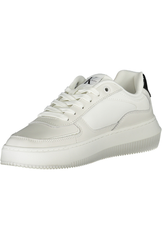 DAMSKIE BUTY SPORTOWE CALVIN KLEIN BIAŁY