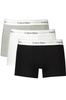 CALVIN KLEIN MĘSKIE BOKSERKI SZARE