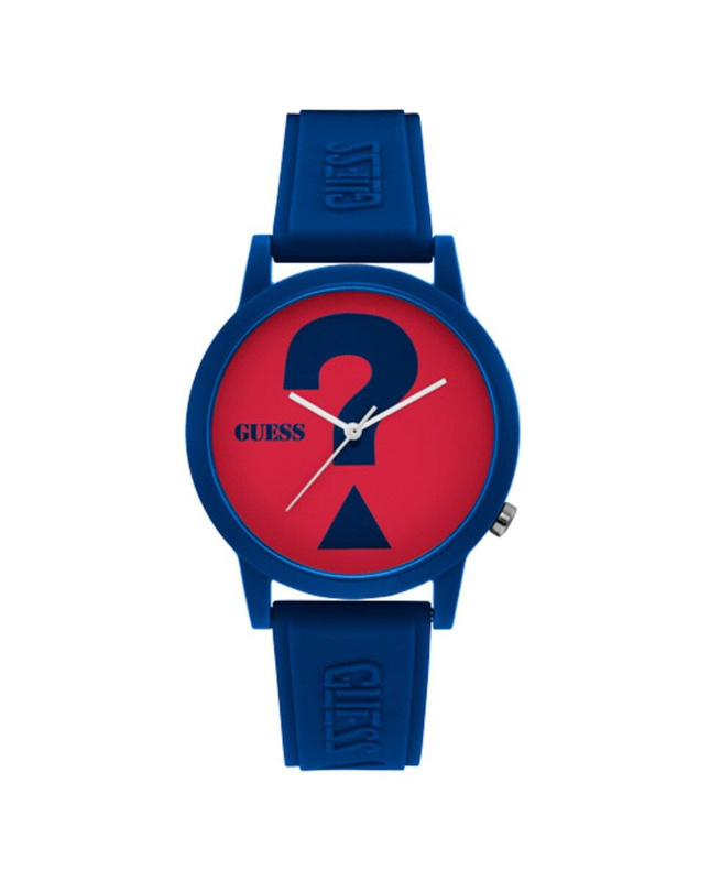 Zegarek GUESS V1041M4. Kwarcowy, Kolor czerwony. Unisex.