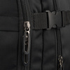 Plecak torba mały bagaż pojemny do samolotu kabinówka lotnicza Beltimore czarny TOK-D