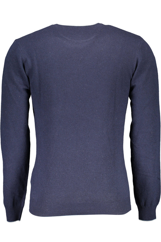 US POLO ASSN. MĘSKI NIEBIESKI SWETER