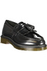Damskie czarne mokasyny Dr. Martens Adrian