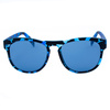 Okulary ITALIA INDEPENDENT 0902-141-000. Okulary przeciwsłoneczne, Kolor niebieski. Unisex.