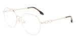 Okulary VICTORIA BECKHAM VB21295517040. EYEGLASSES, Kolor szary. Kobieta.