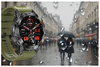 SMARTWATCH MĘSKI GRAVITY GT9-12 - WYKONYWANIE POŁĄCZEŃ, CIŚNIENIOMIERZ (sg021l)
