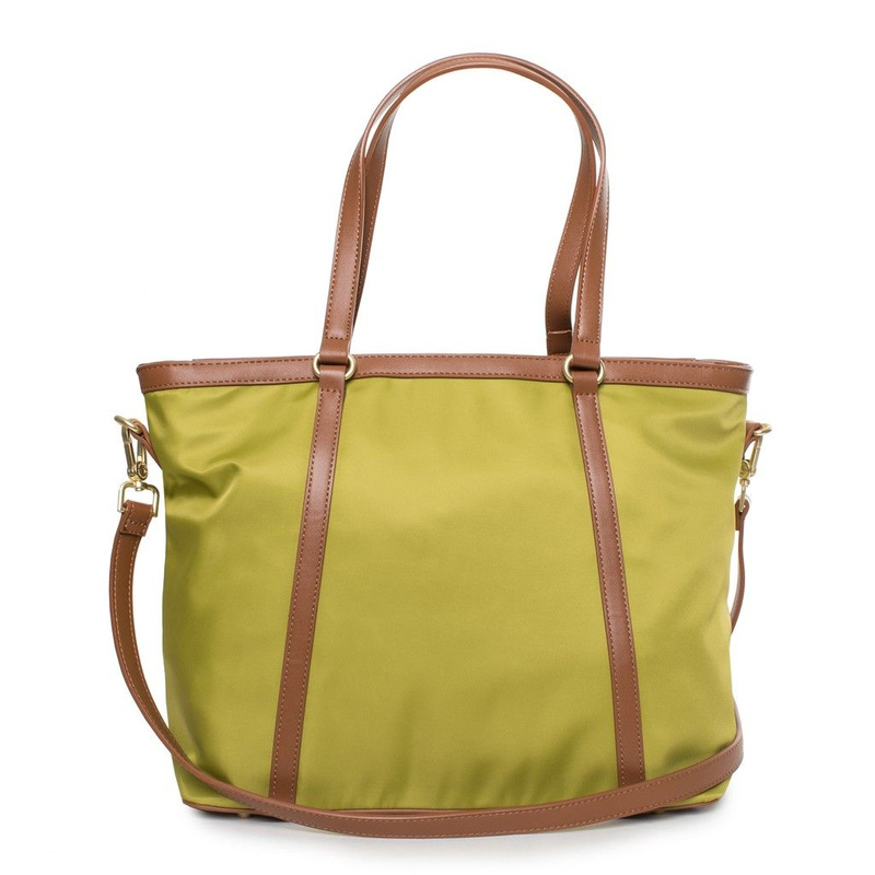 Torby naramienne marki U.S. Polo Assn model BIUHU6050W. Kolor Zielony, Torby Damskie. sezon: Cały rok