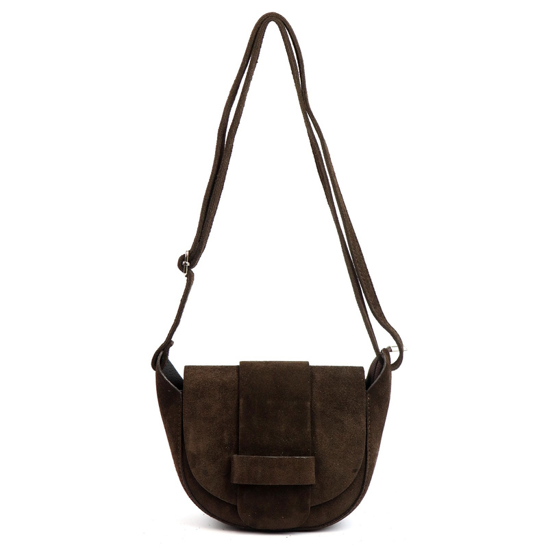 Damska torebka ze skóry naturalnej Luka 25-049