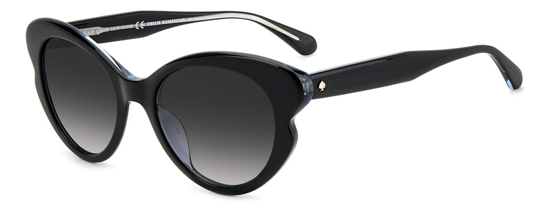 Damskie okulary przeciwsłoneczne KATE SPADE ELINAGS807F39