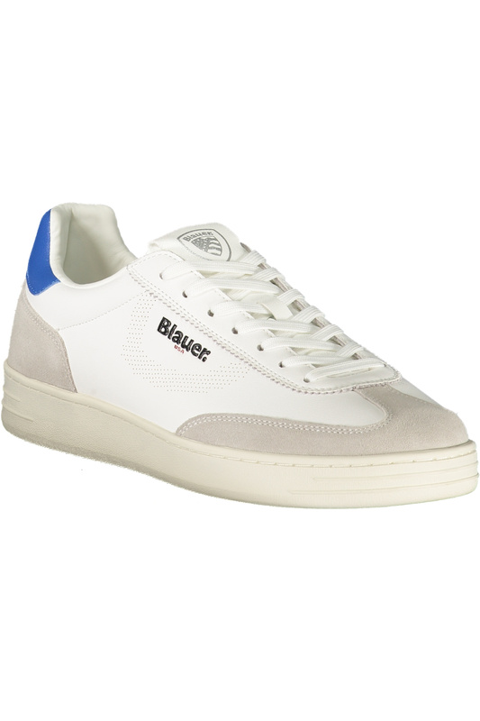 BLAUER SPORTS BUTY MĘSKIE BIAŁE