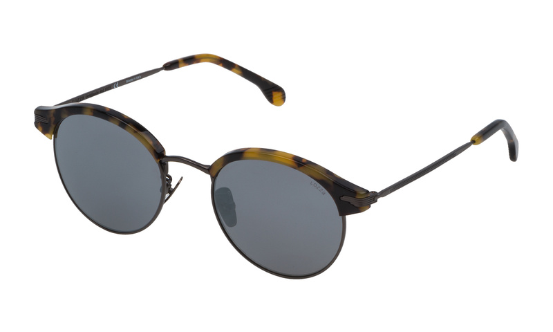 Okulary LOZZA SL2299M51627X. Okulary przeciwsłoneczne, Kolor brązowy. Unisex.