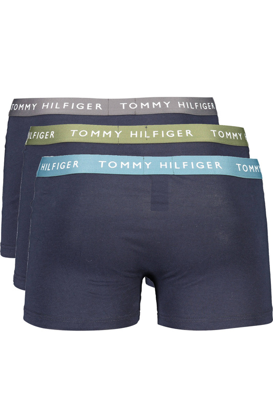 MĘSKIE NIEBIESKIE BOKSERKI TOMMY HILFIGER